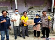 FajarPaper Serahkan Bantuan 2000 Paket Sembako ke Desa Kalijaya dan Harjamekar di Kabupaten Bekasi