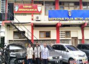 Kanit dan Penyidik Polsek Cabang Bungin Dilaporkan ke Propam Polda Metro Jaya