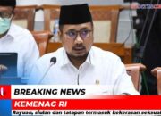 KEMENAG RI : Rayuan, siulan dan tatapan termasuk kekerasan seksual