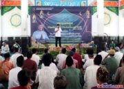 Lapas Kelas IIA Cikarang Peringati Maulid Di Masjid At-Taubah Bersama Warga Binaan