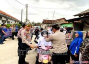 Operasi zebra jaya 2022 Kasat Lantas Polres Metro Bekasi tegur 880 pelanggar