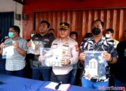 Pelaku Pembunuhan Waria Berhasil Diamankan Polres Metro Bekasi