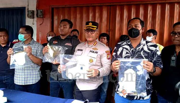 Pelaku Pembunuhan Waria Berhasil Diamankan Polres Metro Bekasi
