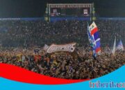 Tragedi di Stadion Kanjuruhan telah memakan ratusan korban jiwa menacapai 153 Jiwa