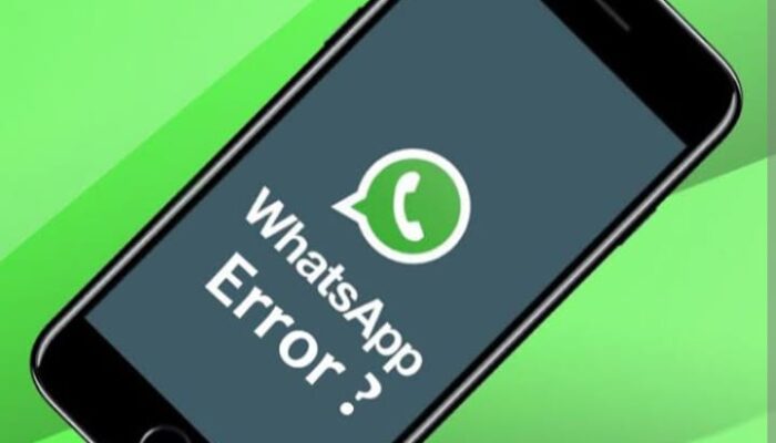 Down detector menerima banyak laporan terkait Aplikasi WhatsApp down