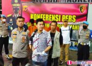 2 Geng Motor Terlibat Bentrokan di Cimahi, 5 Pelaku Dibekuk Polisi