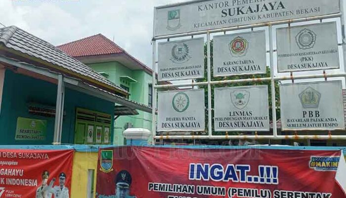 Diduga Kades Sukajaya Gelapkan Dana APBN Pengadaan Hewan Ternak