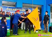 Pelaksanaan Pengukuhan dan Pelantikan Pengurus Karang Taruna Wibawa Mukti Desa Karangbaru