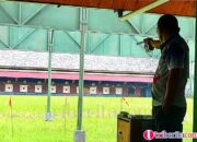 Atlet Menembak Kabupaten Bekasi Sumbang 10 Medali Porprov