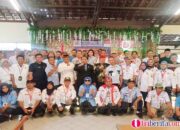 PUSBAKUM-SAW Merayakan Milad Ke 2  SUKSES JAYA ABADI