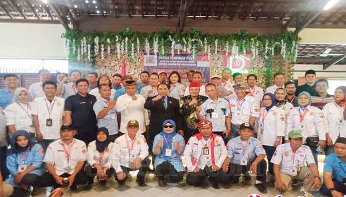 PUSBAKUM-SAW Merayakan Milad Ke 2  SUKSES JAYA ABADI
