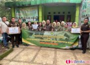 Peduli Gempa Cianjur, Kejari Kab. Bekasi Beri Bantuan Sembako