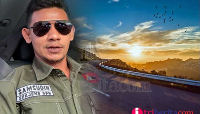 Sekjen LSM triga Nusantara trinusa mengapresiasi atas penunjukan Hendry linclon