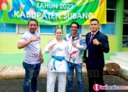 Wakil Ketua DPRD Kabupaten Bekasi Apresiasi Atlet FORKI Sukses Meraih Emas Pertama