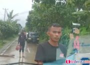 Viral…!!! Penghadangan terhadap relawan bantuan sosial pada bencana alam gempa bumi di Kabupaten Cianjur