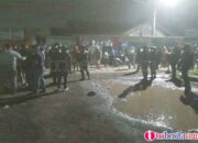 Polisi Redam Bentrok Antar Warga Di Bekasi