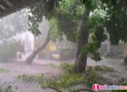 Pandeglang Banten Dilanda Bencana Ratusan Rumah Warga Terendam Banjir