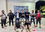 Dua pelaku spesialis Curanmor Karawang – Bekasi  berhasil di tangkap Polisi