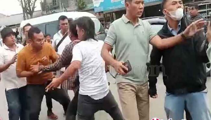 Ketua Pokja Wartawan Polres: Proses Hukum Masih Berlanjut, Tak Ada Kata Damai Dengan Oknum Debt Collector