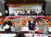 Polda Metro Jaya ungkap 112 Tindak Kriminal di Jadetabek dalam Dua Pekan