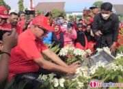 Plt. Wali Kota Bekasi Tri Adhianto Resmikan Alun-Alun Wisma Asri Bekasi Utara