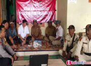 Sat Narkoba Polres Metro Bekasi melaksanakan giat Jumat Curhat Polda Metro Jaya bersama warga