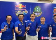 Gubernur Jawa barat menggelar turnamen Volly Antar club dengan tujuan menjaring para pemain berbakat