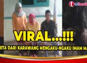 Viral..!!! wanita dari karawang mengaku-ngaku Imam Mahdi