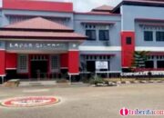 Warga Binaan Lapas Cilegon Menjalani Tes Urine