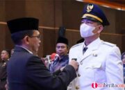 Pj Bupati Bekasi Lantik 115 Pejabat Administrasi dan 9 Pejabat administrasi