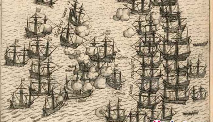 Pangeran Sunyararas Tanara, Laksamana Angkatan Laut Pertama Kesultanan Banten Abad 16 Masehi