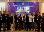Sabet 25 Voter di KLB PSSI, H.Amung Kembali Menjabat Ketua PSSI Kabupaten Bekasi