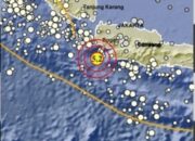 Gempa M5,2 Guncang Banten, BPBD Lebak Pastikan Tidak Berpotensi Tsunami