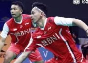 Indonesia Gagal Melangkah ke Semifinal Badminton Asia Mixed Team Championship 2023