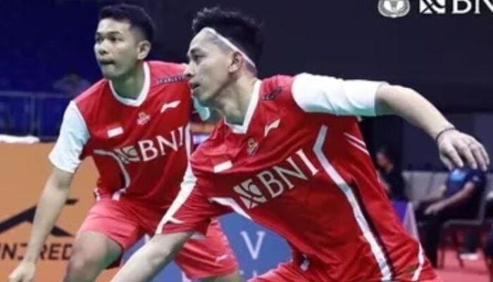 Indonesia Gagal Melangkah ke Semifinal Badminton Asia Mixed Team Championship 2023