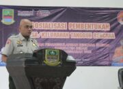 BPBD Kabupaten Bekasi Dorong Dibentuknya FPRB di Setiap Desa, Peran Media Sangat Dibutuhkan