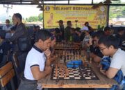Melahirkan Bibit-bibit unggul di KBB, Pion 88 Mengadakan Turnamen Catur Cup 2023