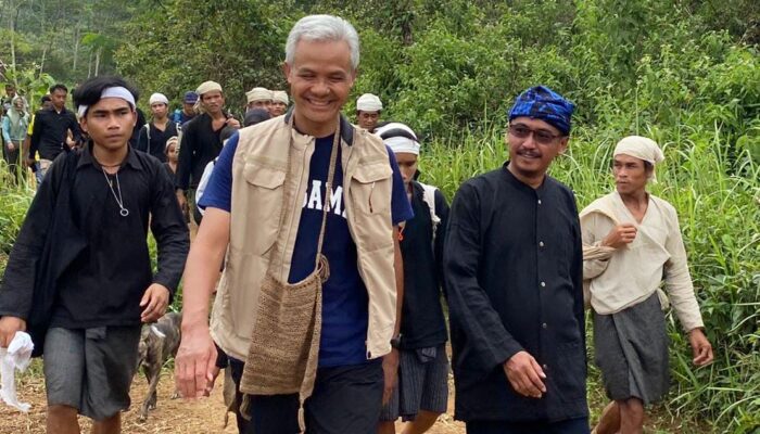 Mengejutkan, Keputusan Relawan Ganjar Mania Bakal Bubar, Diwilayah Banten Dipastikan Tetap Solid