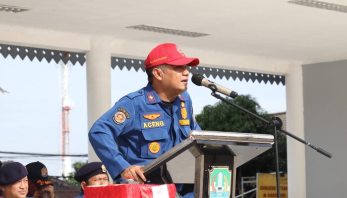Jelang HUT Damkar ke 104, Damkar Kota Bekasi Gelar Skill Competition 2023 antar Sektor