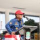 Menjelang Hari jadi Pemadam Kebakaran ke 104 Tahun, Dinas Pemadam Kebakaran Kota Bekasi gelar acara Skill Competition Tahun 2023 dengan diawali apel gabungan Anggota Damkar se Kota Bekasi.