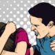 Ilustrasi - suami aniaya istri di Bayah, Kabupaten Lebak, Provinsi Banten, Selasa 28 Februari 2023 (Foto: Kotamobaguonline.com)