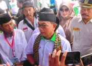 Panen Raya di Rawamerta Moeldoko Apresiasi Semangat Petani Karawang