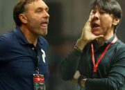 Saling Sindir, Perseteruan Shin Tae-yong dan Thomas Doll, Gegera hal ini