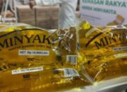 Aturan Terbaru Beli Minyak Goreng Curah dan MinyaKita