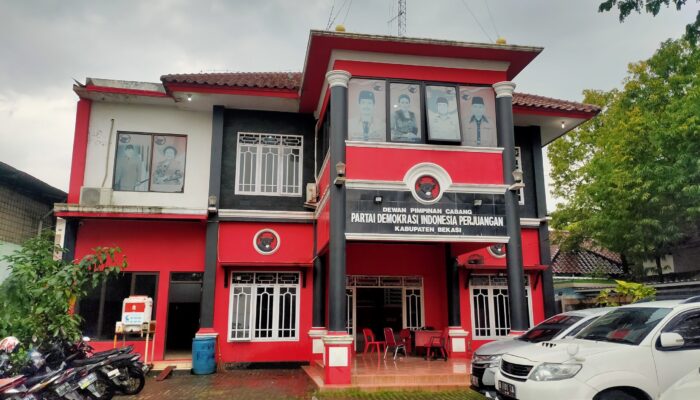 PDI-P Nyatakan Sikap Perangi Angka Kemiskinan Ekstrim di Kabupaten Bekasi