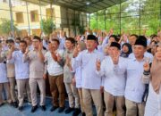 DPC Gerindra Kabupaten Bekasi Lantik Pengurus PAC dan Ranting se- Kecamatan Sukatani