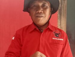 PAC PDIP Kecamatan Sukakarya, Kabupaten Bekasi, Santo Ariwibowo