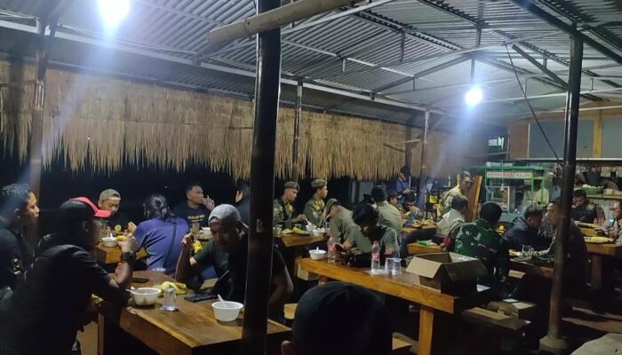 Mengenal Kebon Jagung Harapan Indah Binaan Polsek Tarumajaya, Ramai Dikunjungi di Malam Hari