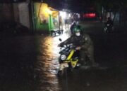 Kesal, Kerap Dikepung Banjir, Warga di Kabupaten Bekasi Keluhkan Drainase Buruk