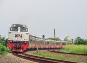 Tiket KA Jarak Jauh Perjalanan H-10 Lebaran Keberangkatan Stasiun Gambir dan Pasar Senen Sudah Dapat Dipesan